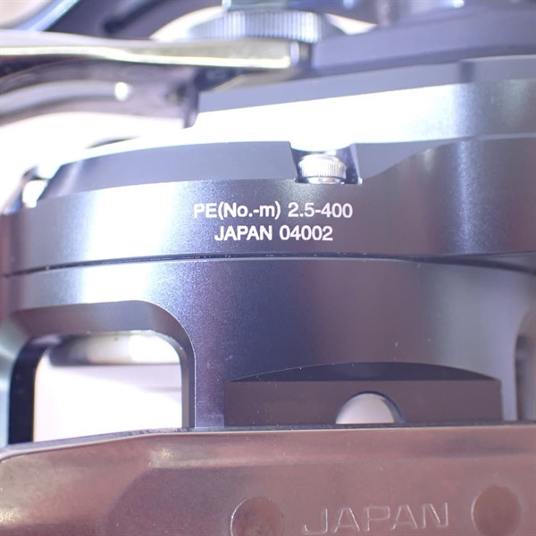 １９オシアジガーＦカスタム１５００ＨＧ